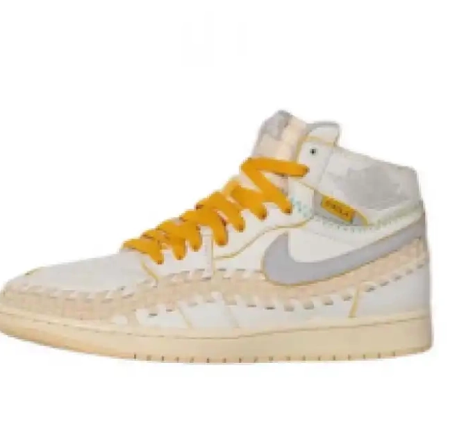 Cheap TBK High SP Jordan Sail Bephie's Beauty OG Union 1 Retro Supply Woven FD2565-100 0417